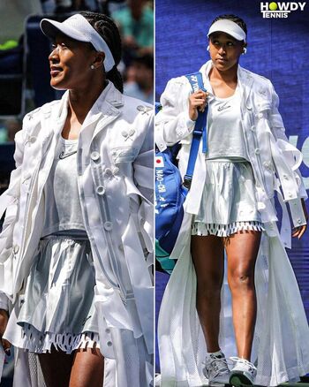 Full leaked Naomi osaka private photo