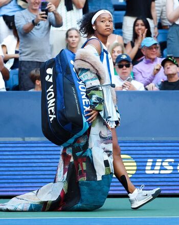 Full leaked Naomi osaka private photo