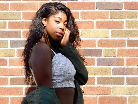 Full leaked Naomi simone page private photo