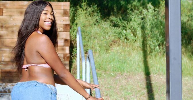 Full leaked Naomi simone private photo