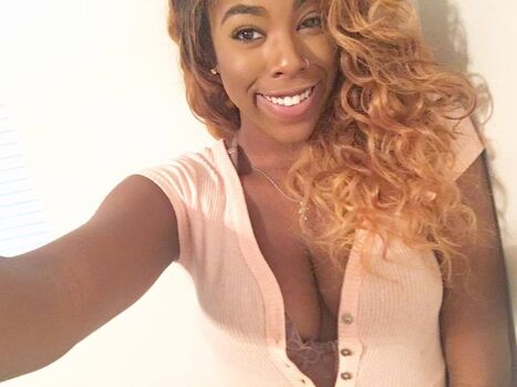 Full leaked Naomi simone private photo