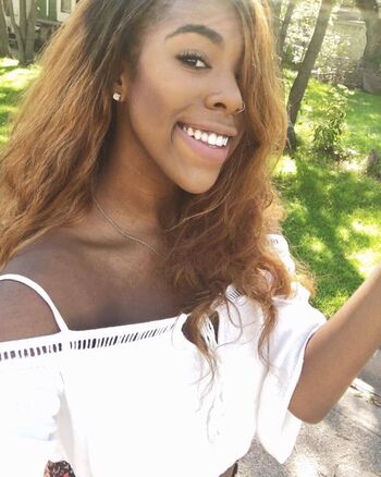 Full leaked Naomi simone private photo