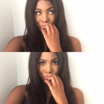 Full leaked Naomi simone private photo