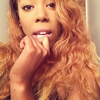 Full leaked Naomi simone private photo