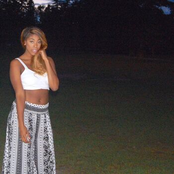 Full leaked Naomi simone private photo
