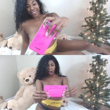 Full leaked Naomi simone private photo