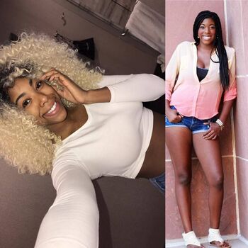 Full leaked Naomi simone private photo