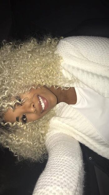 Full leaked Naomi simone private photo