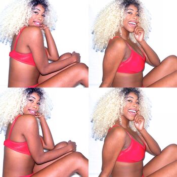 Full leaked Naomi simone private photo