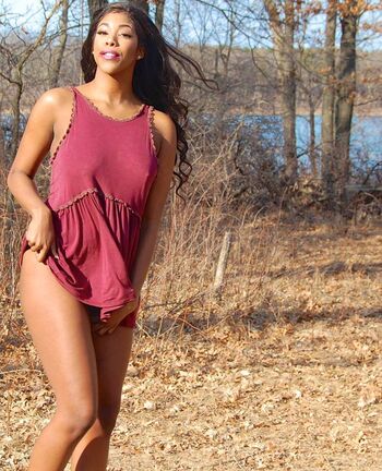 Full leaked Naomi simone private photo