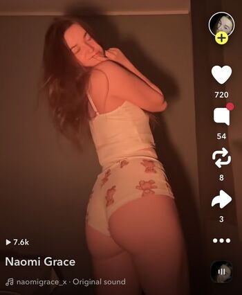 Full leaked Naomigrace x private photo