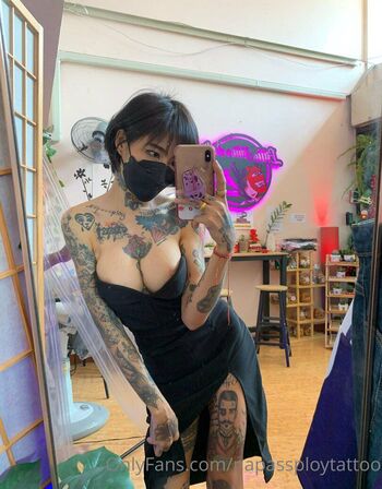 Full leaked Napassploytattoo private photo
