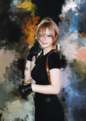 Full leaked Narusekamo private photo