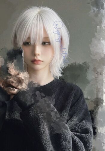 Full leaked Narusekamo private photo