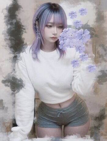 Full leaked Narusekamo private photo