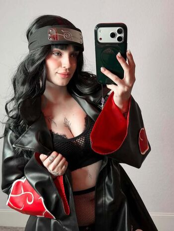 Full leaked Naruto page private photo