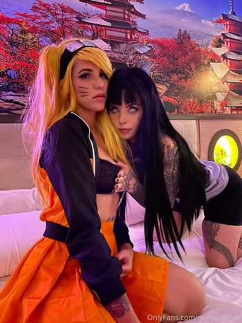 Full leaked Naruto page private photo