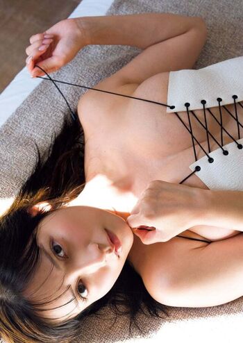 Full leaked Nashiko momotsuki page private photo