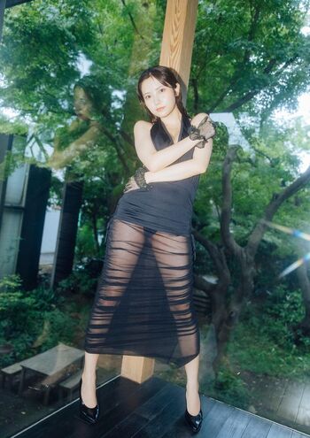 Full leaked Nashiko momotsuki page private photo