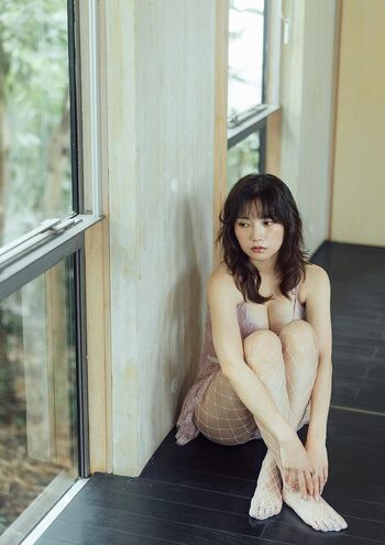 Full leaked Nashiko momotsuki private photo