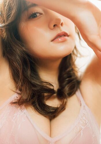 Full leaked Nashiko momotsuki private photo