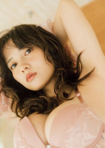 Full leaked Nashiko momotsuki private photo