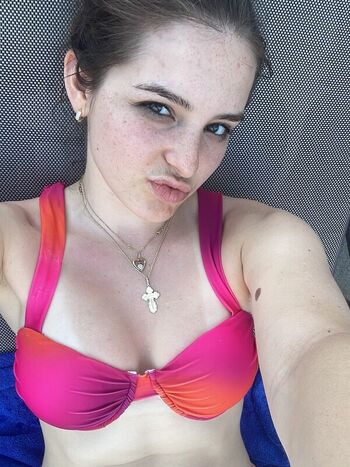 Full leaked Nastasja spsk private photo