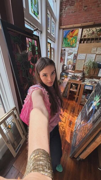 Full leaked Nastasja spsk private photo