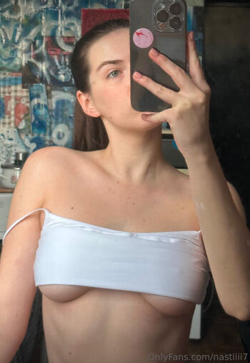 Full leaked Nastiiii private photo