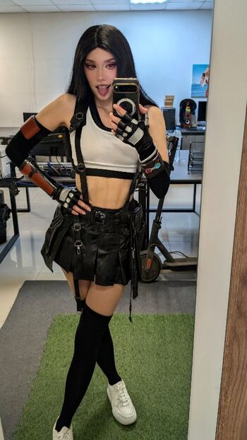 Full leaked Nastyamulla page private photo