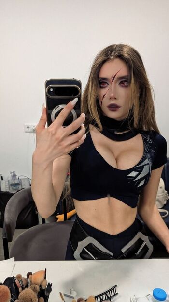 Full leaked Nastyamulla private photo