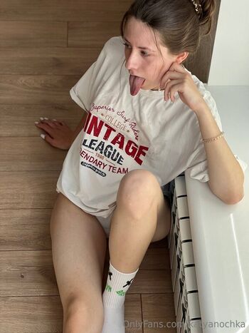 Full leaked Nastyasha private photo