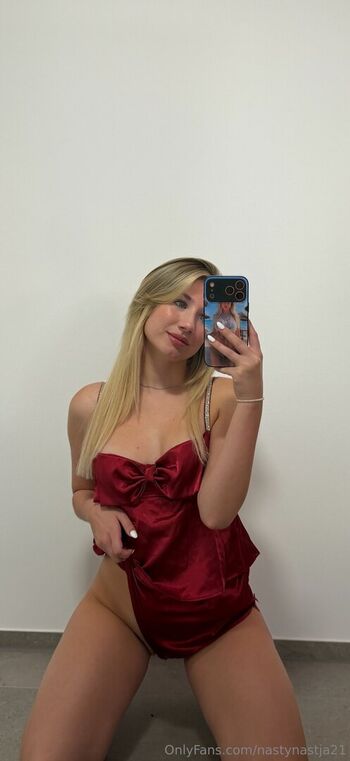 Full leaked Nastynastja private photo