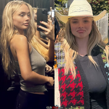 Full leaked Natali alyn lind private photo