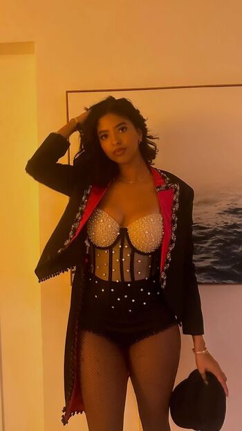 Full leaked Natalia bryant private photo