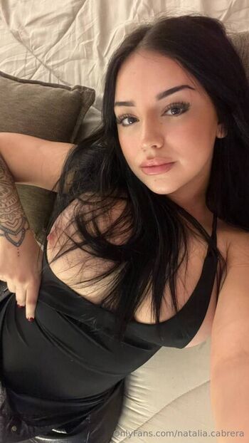 Full leaked Natalia cabrera private photo