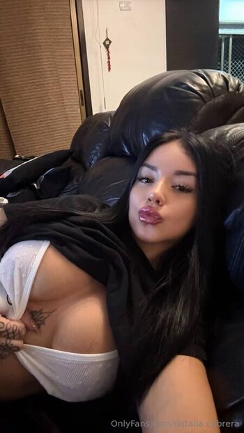 Full leaked Natalia cabrera private photo