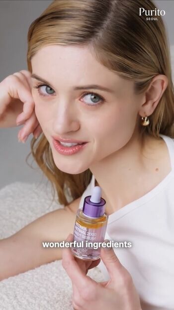Full leaked Natalia dyer private photo