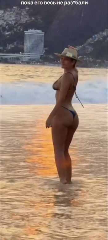 Full leaked Natalia olednik private photo