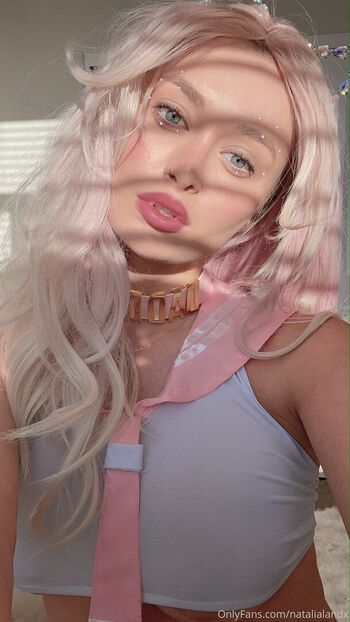 Full leaked Natalialandx private photo