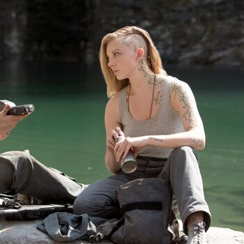 Full leaked Natalie dormer private photo