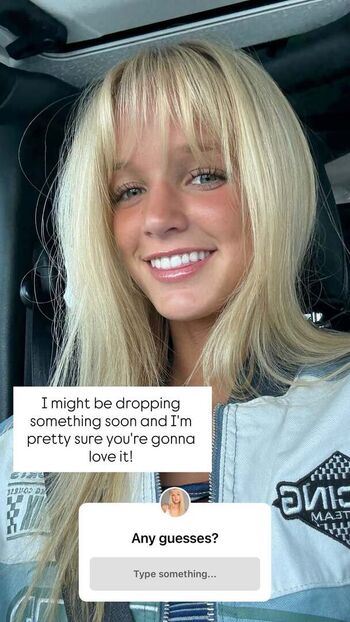 Full leaked Natalie grace  page private photo