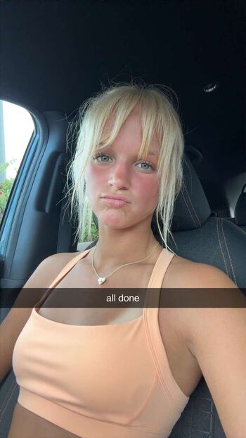 Full leaked Natalie grace private photo