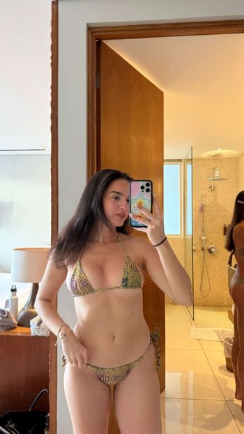 Full leaked Natalie mariduena page private photo