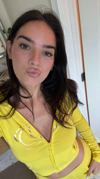 Full leaked Natalie mariduena page private photo