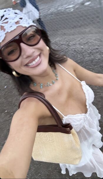 Full leaked Natalie mariduena page private photo