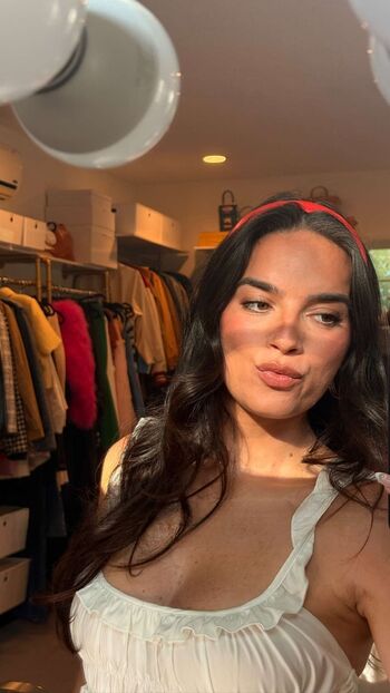 Full leaked Natalie mariduena page private photo