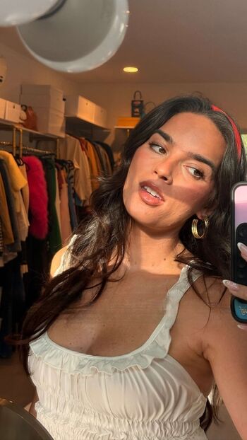 Full leaked Natalie mariduena page private photo