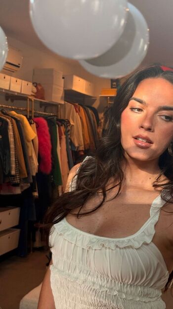 Full leaked Natalie mariduena page private photo