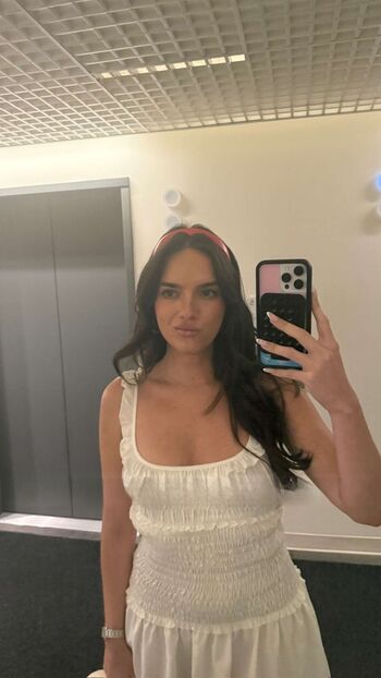 Full leaked Natalie mariduena page private photo